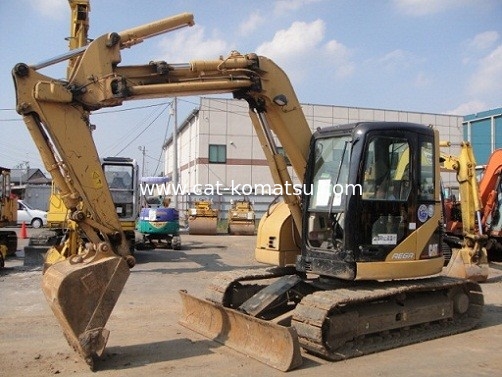 Used CAT 308 Excavator