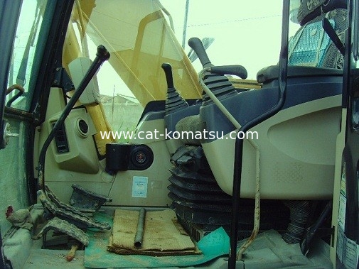 Used CAT 312C Excavator