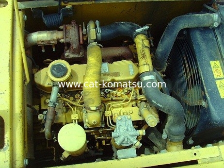 Used CAT 312C Excavator