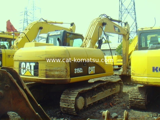 Used CAT 315C Excavator