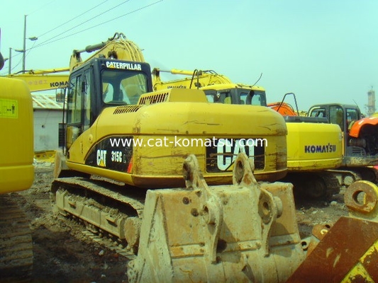 Used CAT 315C Excavator