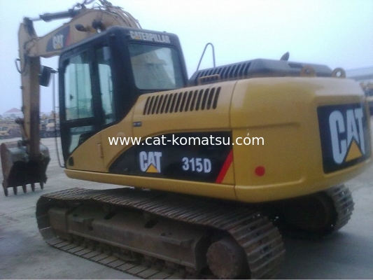 Used CAT 315D Excavator