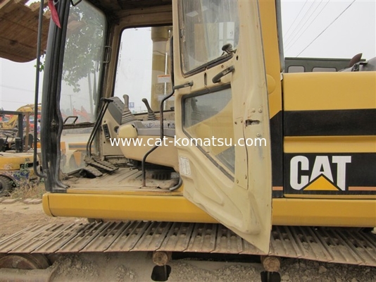 Used CAT Caterpillar 320B Excavator Original
