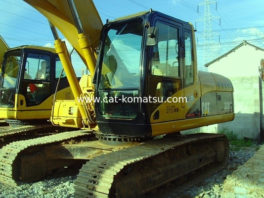 Used CAT Caterpillar 320C Excavator
