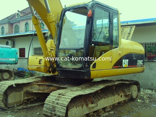 Used CAT Caterpillar 320C Excavator