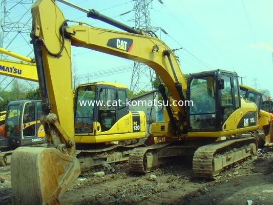 Used CAT Caterpillar 320C Excavator