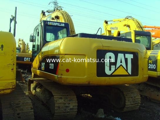 Used CAT 320D Excavator