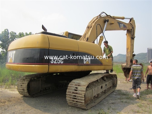 Used CAT 325C Excavator