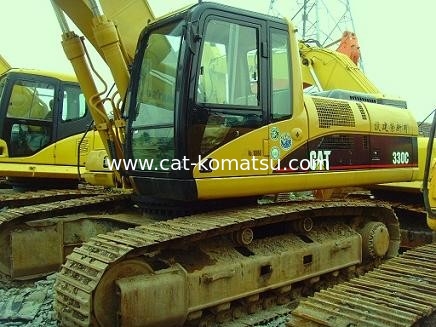 Used CAT Caterpillar 330C Excavator