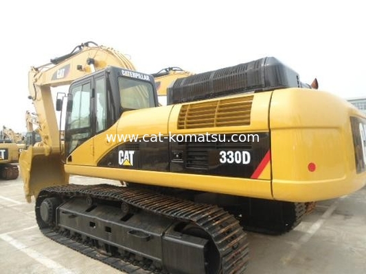 Original Used CAT Caterpillar 330Dl Excavator to Africa