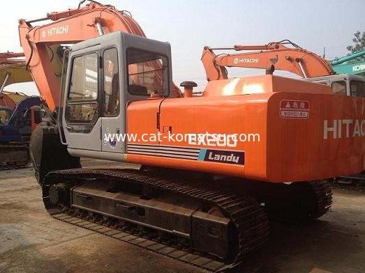 Used HITACHI EX200-1 Excavator