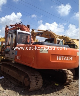 Used HITACHI EX200-5 Excavator Made in Japan