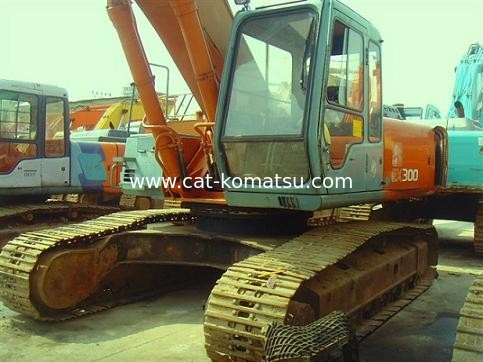 Used HITACHI EX300 Excavator