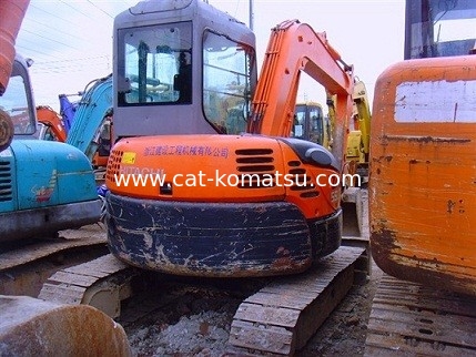 Used HITACHI ZX55 Excavator