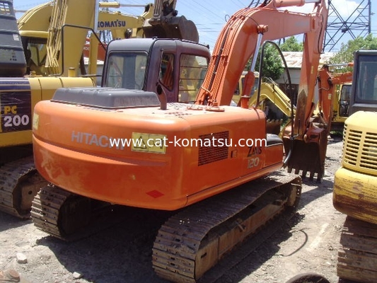 Used HITACHI ZX120 Excavator Very Beautiful