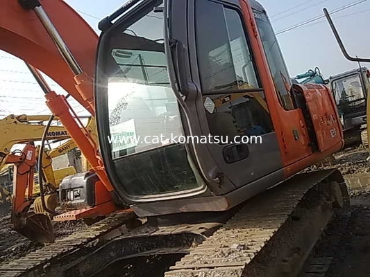 Used HITACHI ZX120-6 Excavator