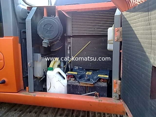 Used HITACHI ZX120-6 Excavator