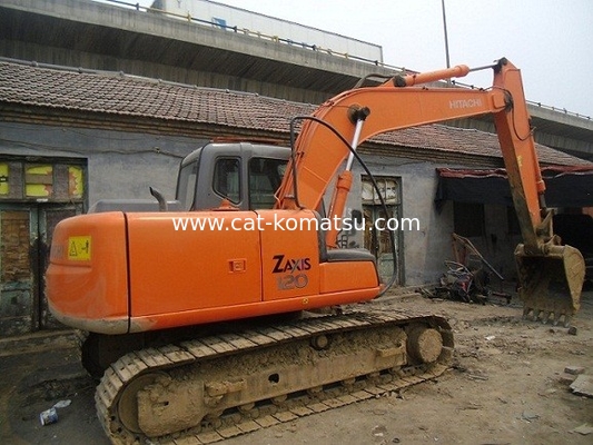 Used HITACHI ZX120 Excavator