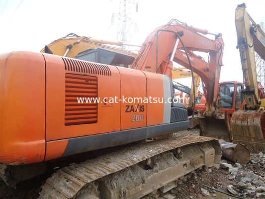 Used HITACHI ZX200-3 Excavator