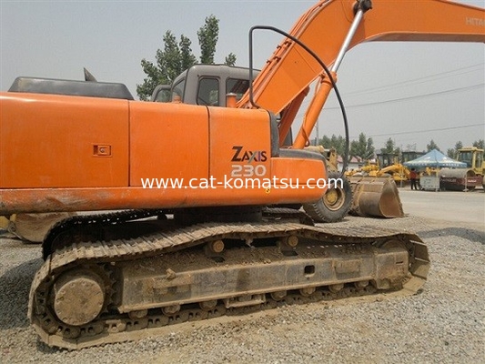 Used HITACHI ZX230 Excavator Original Japan
