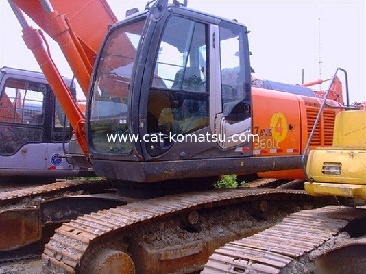 Used HITACHI ZX360 Tracked Excavator