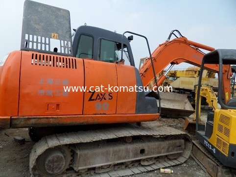 Used HITACHI ZX90 Excavator