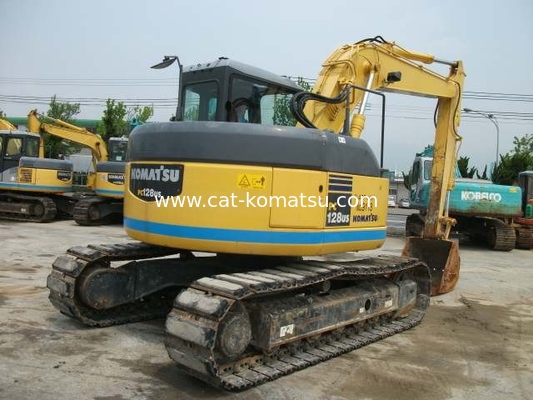 Used KOMATSU PC128US Excavator