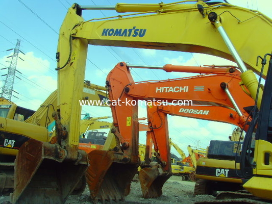 Used KOMATSU PC450-7 Excavator Low price