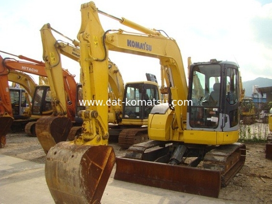 Used KOMATSU PC78US Excavator