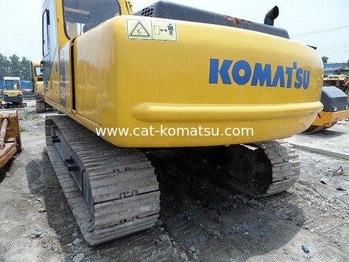 Used KOMATSU PC220-6 Crawler Excavator