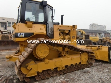 Sell Used CAT Caterpillar D4H Bulldozer