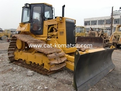 Sell Used CAT Caterpillar D4H Bulldozer