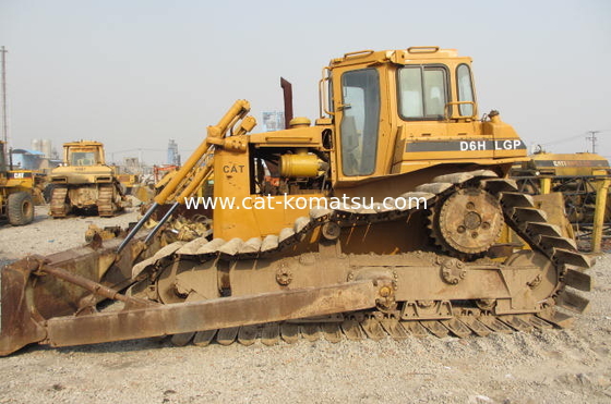 Sell Used CAT Caterpillar D6H LGP Bulldozer