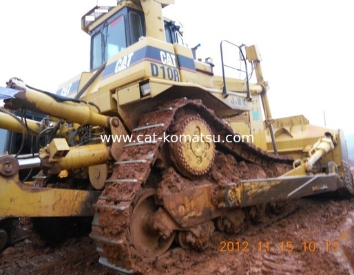 Used CAT D10R Bulldozer Original Made in USA
