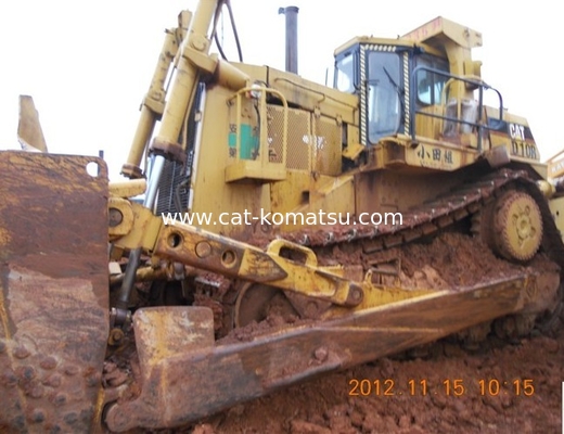 Used CAT D10R Bulldozer Original Made in USA