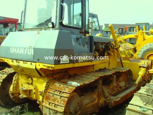 Used SHANTUI SD16 Bulldozer For sale from CHINA