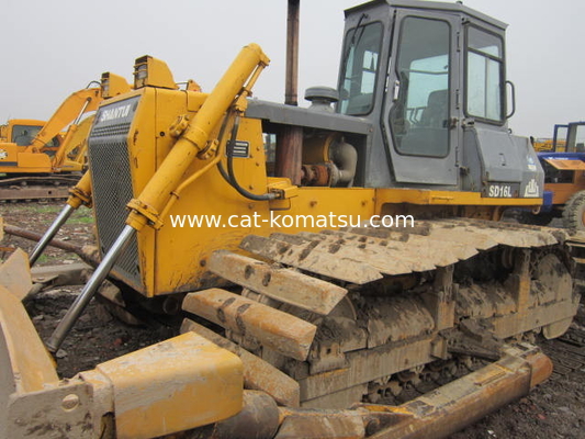Used SHANTUI SD16L Bulldozer For sale