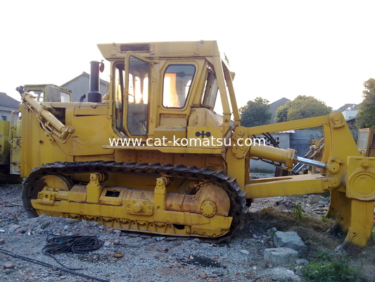 Sell Used KOMATSU D155A Bulldozer