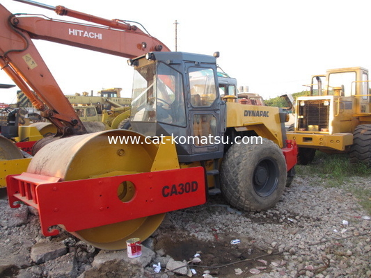 Sell Used DYNAPAC CA30D Road Roller Low price for sale