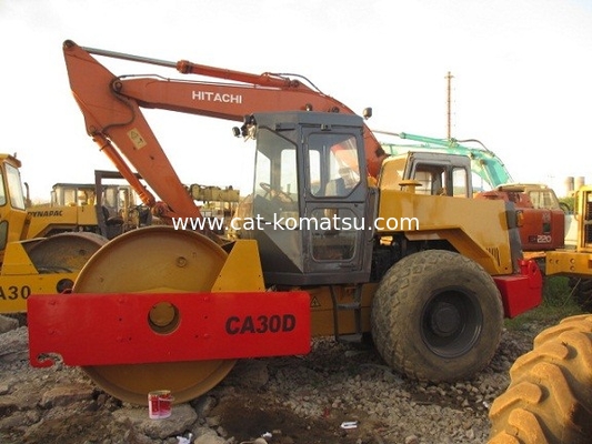 Sell Used DYNAPAC CA30D Road Roller Low price for sale