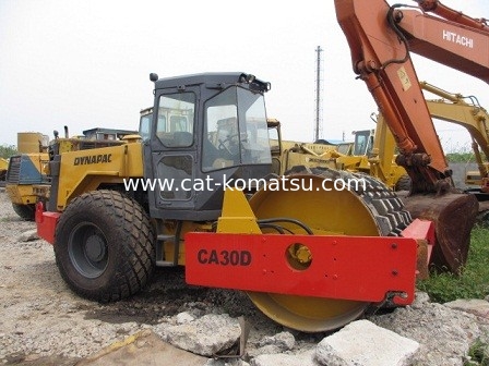 Used DYNAPAC CA30D Road Roller Good price
