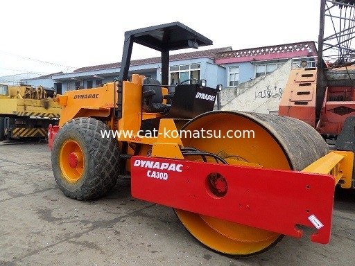 Used Second-hand DYNAPAC CA30D Road Roller