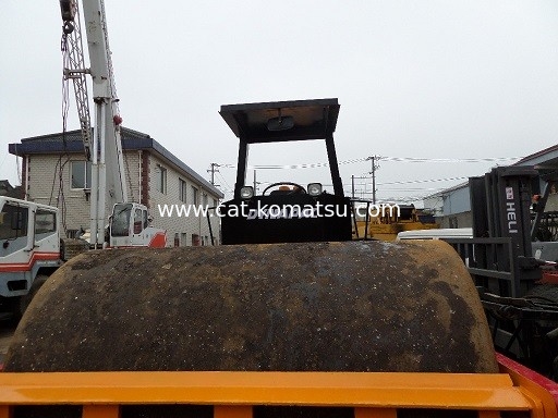 Used Second-hand DYNAPAC CA30D Road Roller
