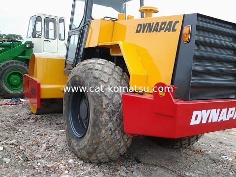 Used Second-hand DYNAPAC CA251D Compactor to Ethiopia Kenya