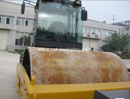 Used XCMG XS162 16Ton Road Roller Compactor