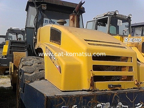 Used XGMA 16Ton Road Roller Compactor