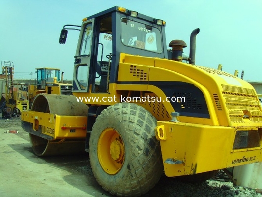 Used Lonking LG520B Road Roller