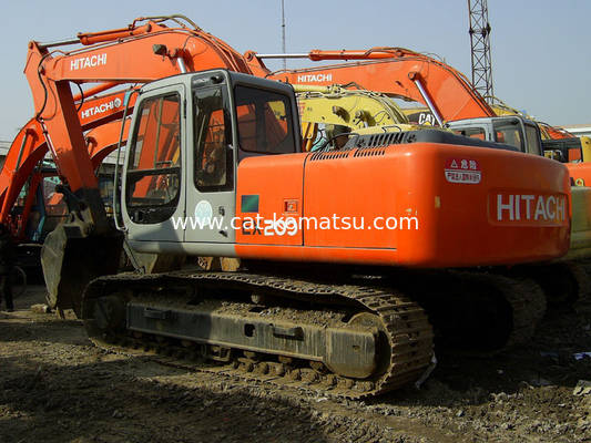 Sell Used HITACHI EX200-5 Excavator Original Made in Japan