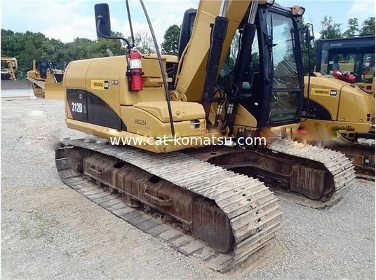 Used Caterpillar 312DL Excavator Used CAT