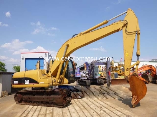 Used CAT 320C Excavator